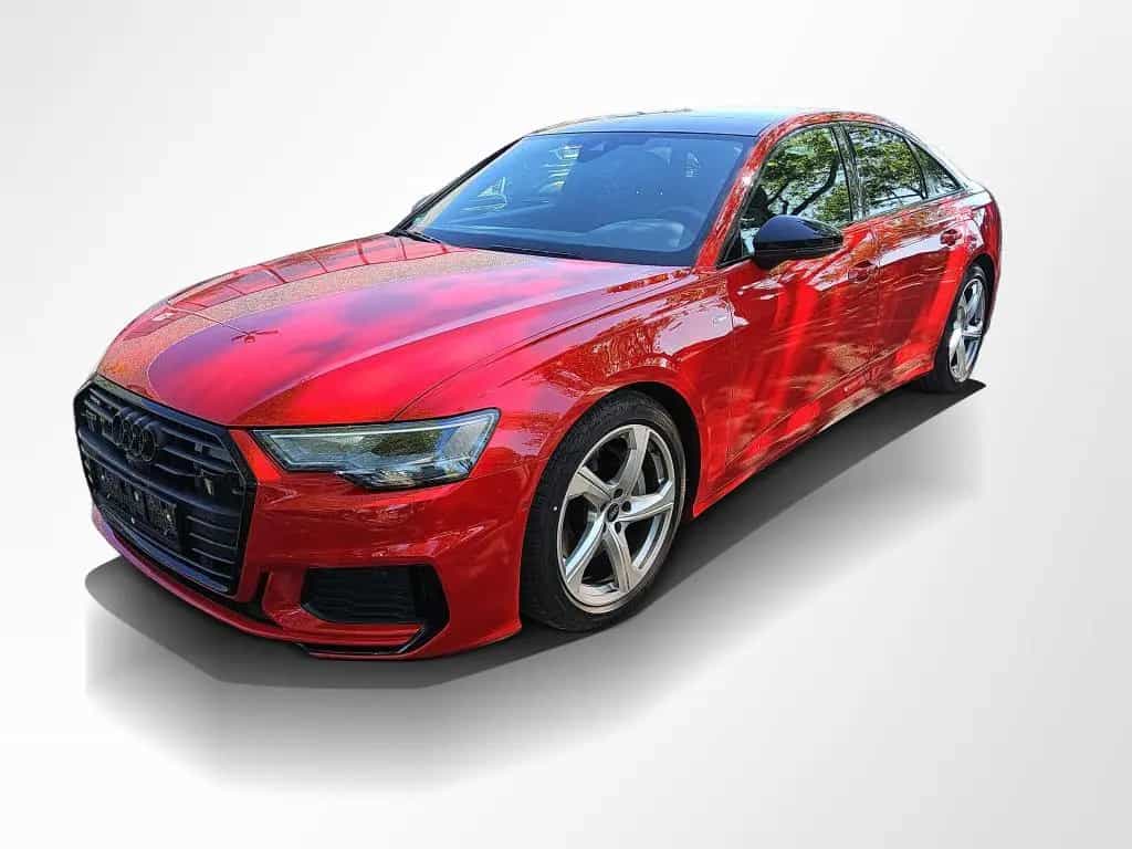 Audi A6 Lim. 45 TFSI qu. 2x S line AHK Navi Pano 360° 02/2023-photo-12