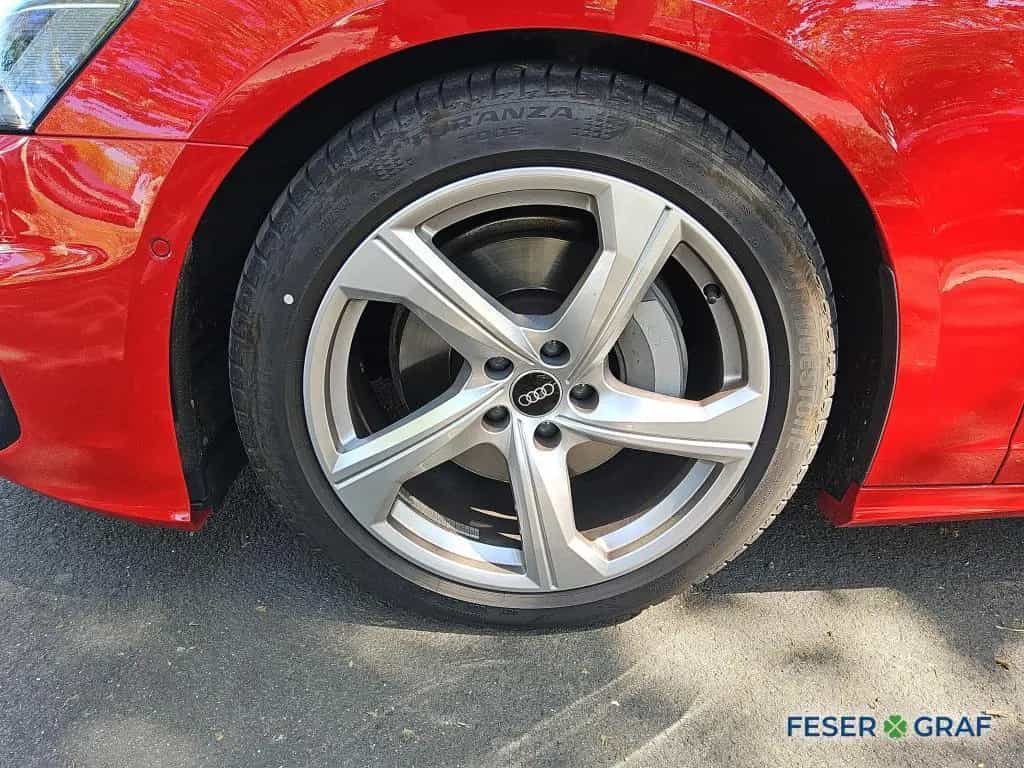 Audi A6 Lim. 45 TFSI qu. 2x S line AHK Navi Pano 360° 02/2023-photo-6
