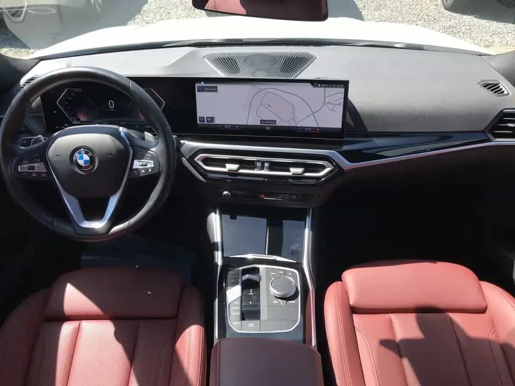 BMW 318 d Touring Panorama Kam ACC Leder Keyless 08/2023-photo-2