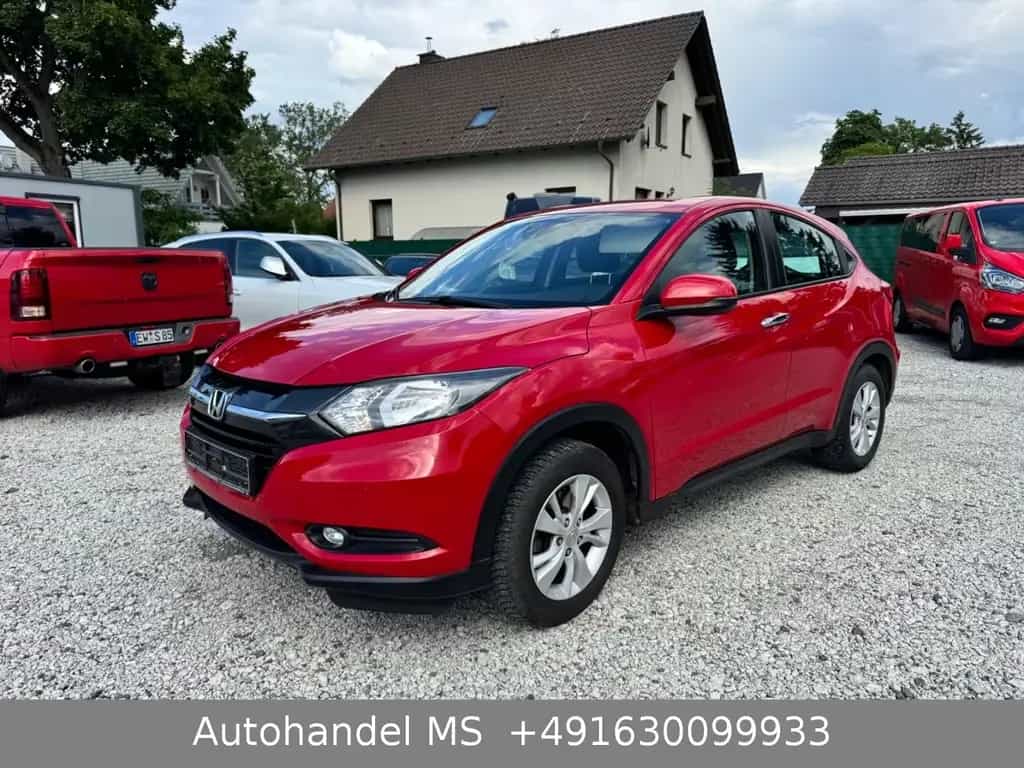 Honda HR-V Elegance 11/2016-photo-0