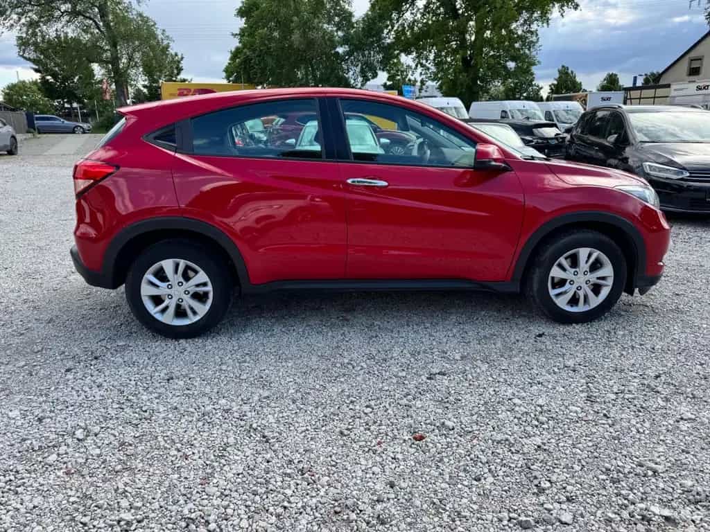 Honda HR-V Elegance 11/2016-photo-10