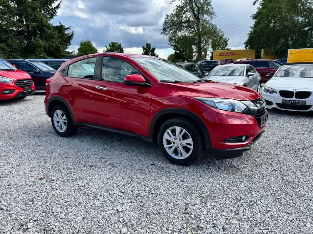 Honda HR-V Elegance 11/2016-photo-11