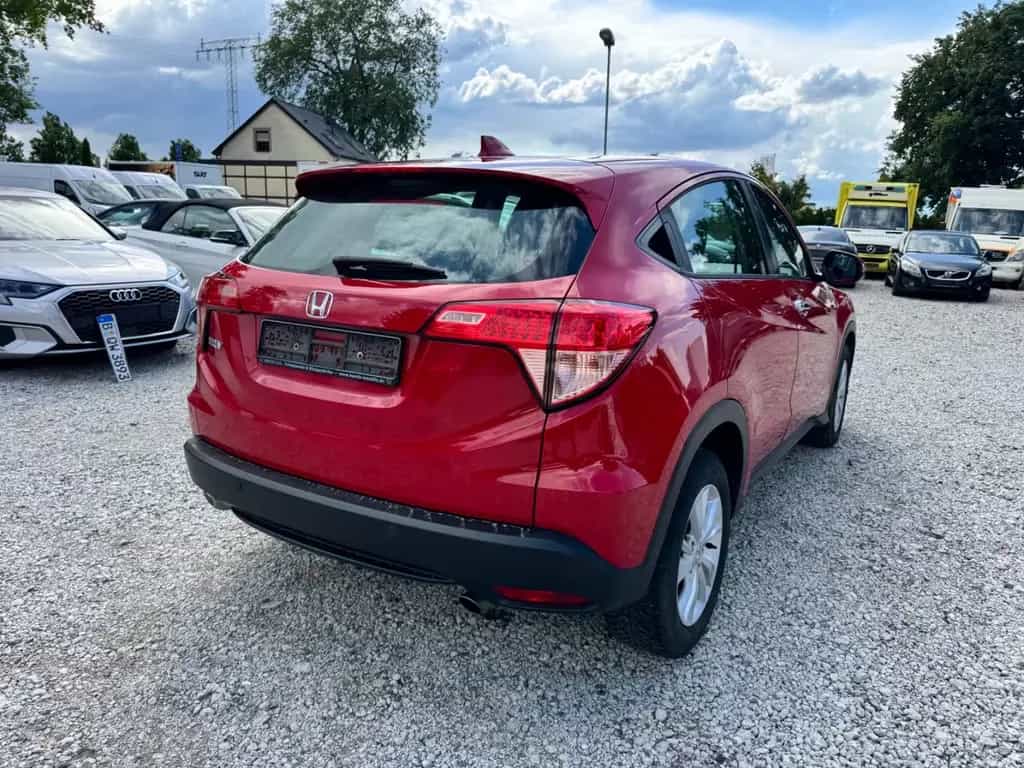 Honda HR-V Elegance 11/2016-photo-13