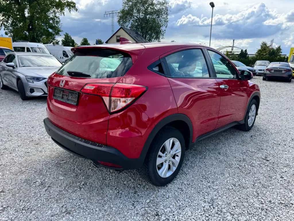 Honda HR-V Elegance 11/2016-photo-14