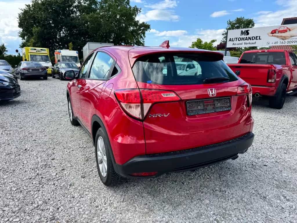 Honda HR-V Elegance 11/2016-photo-15