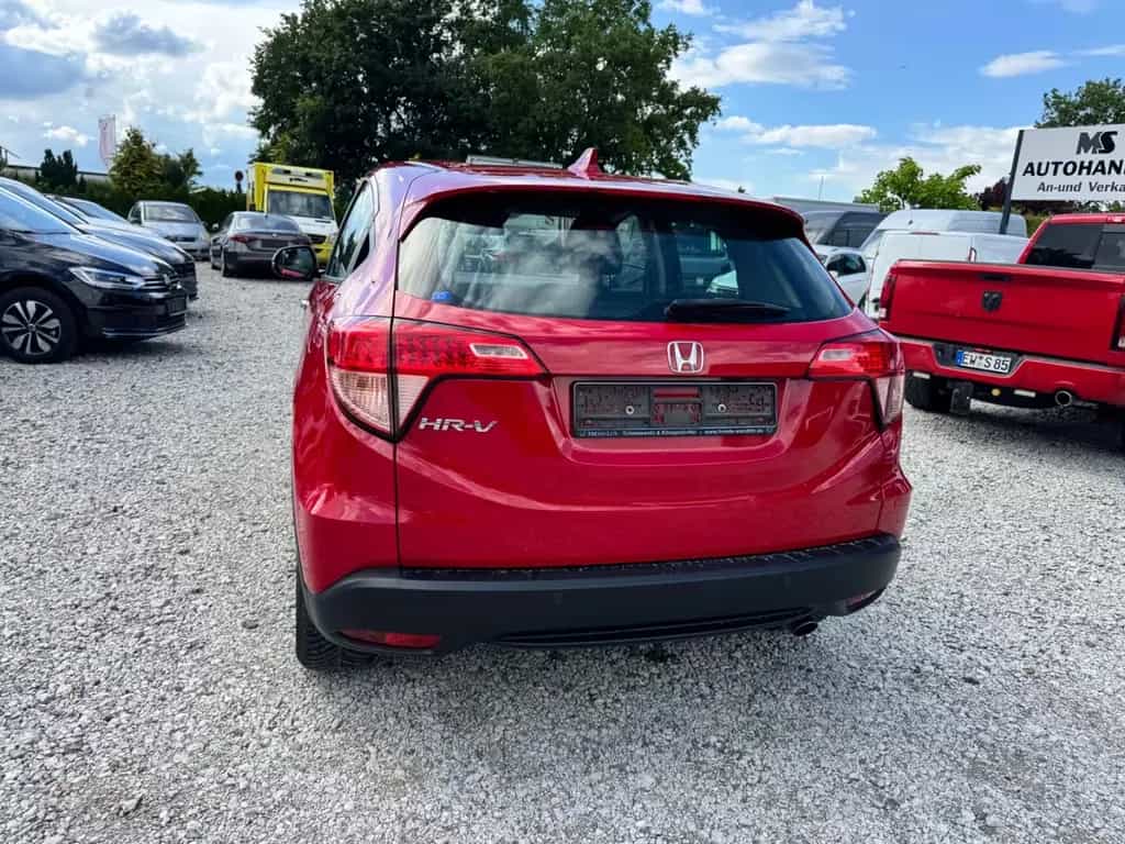 Honda HR-V Elegance 11/2016-photo-16