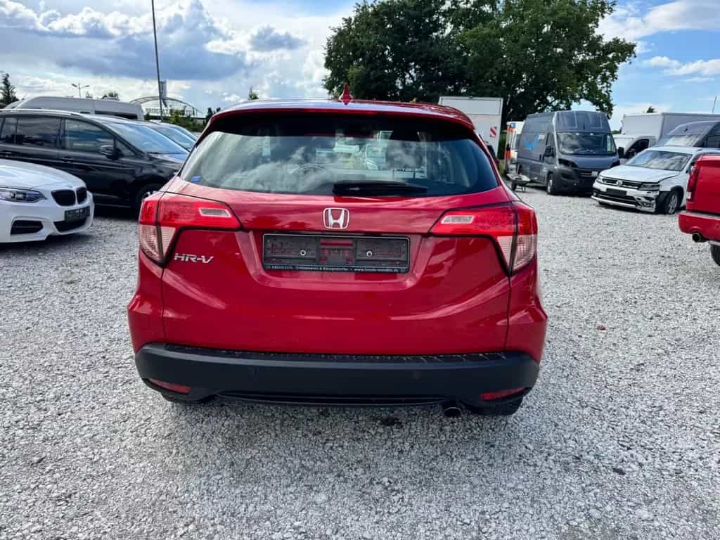 Honda HR-V Elegance 11/2016-photo-17