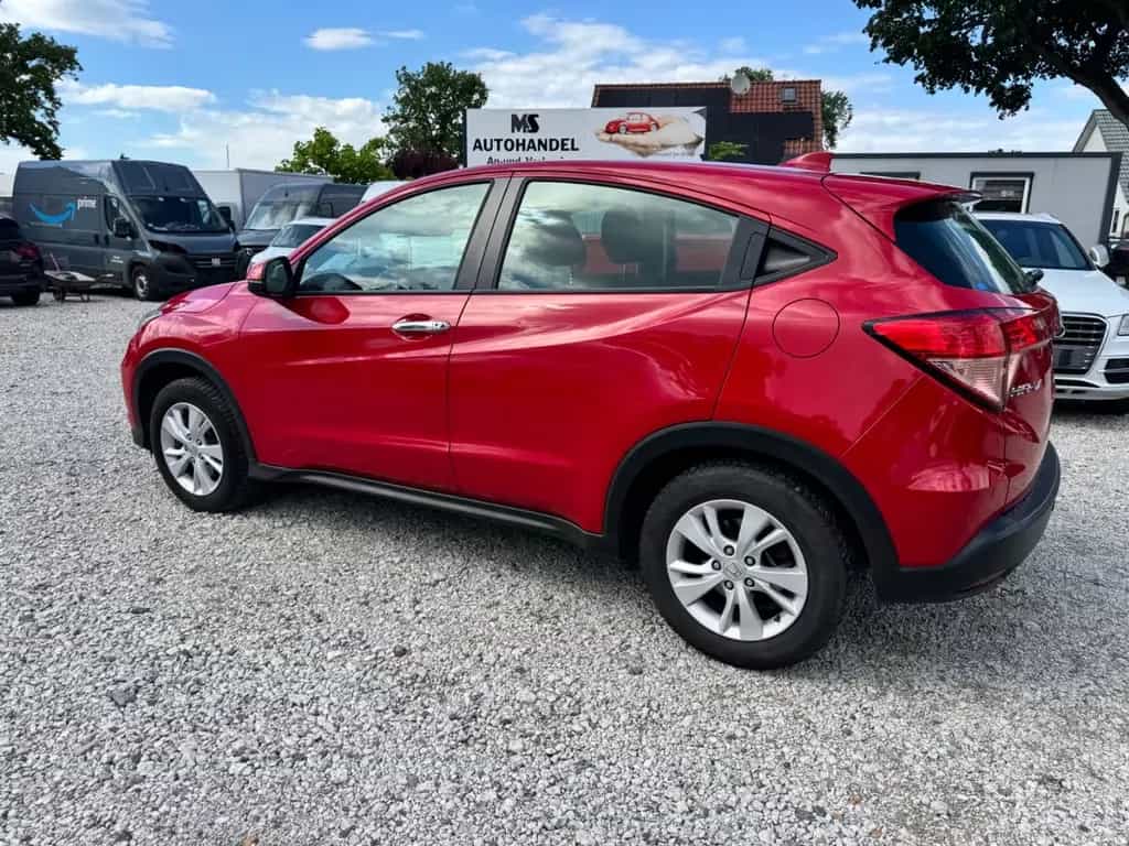 Honda HR-V Elegance 11/2016-photo-18