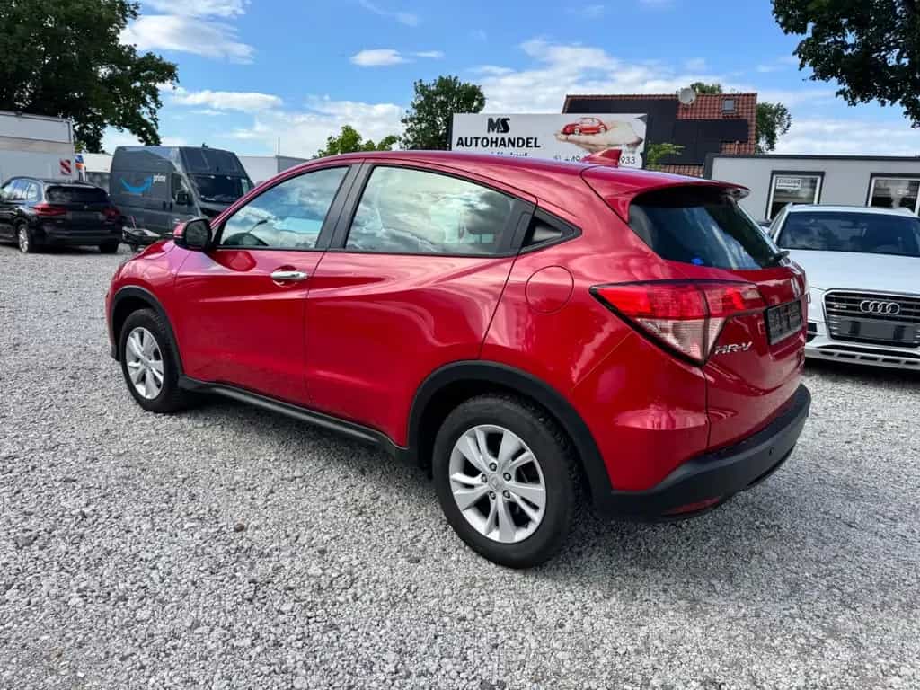 Honda HR-V Elegance 11/2016-photo-19