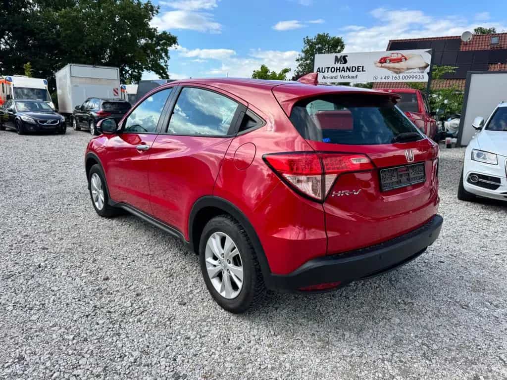 Honda HR-V Elegance 11/2016-photo-20