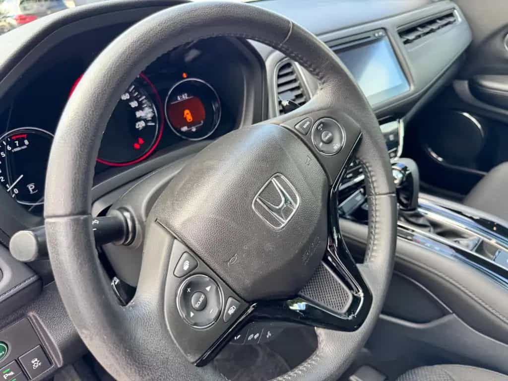 Honda HR-V Elegance 11/2016-photo-24