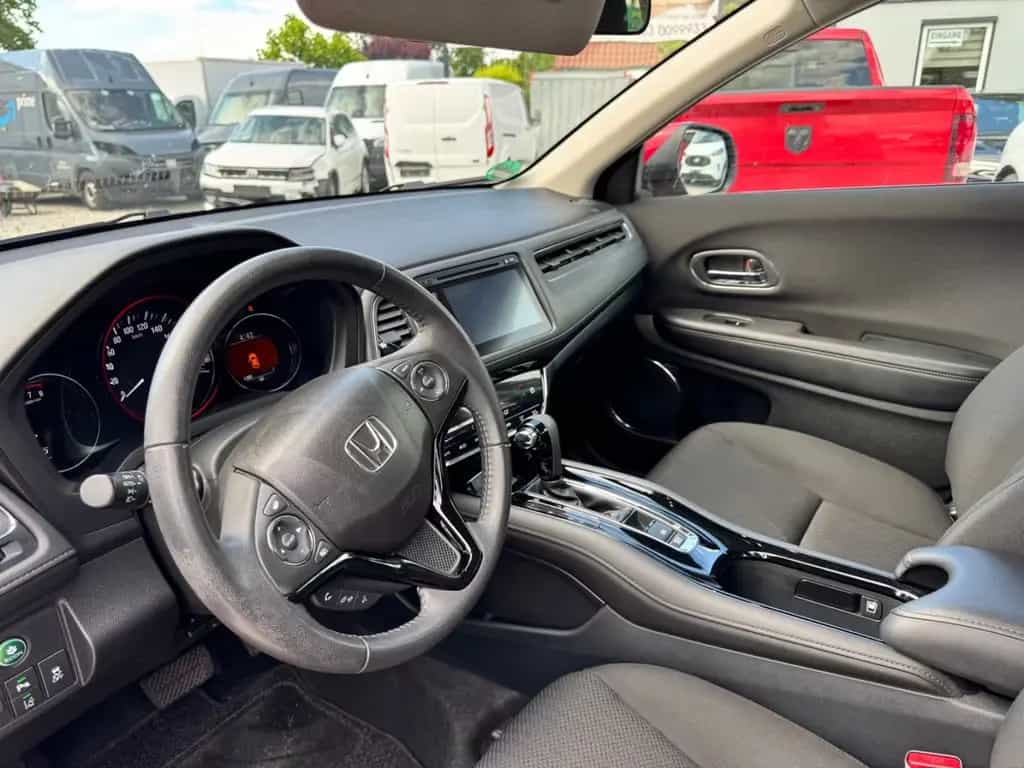 Honda HR-V Elegance 11/2016-photo-25