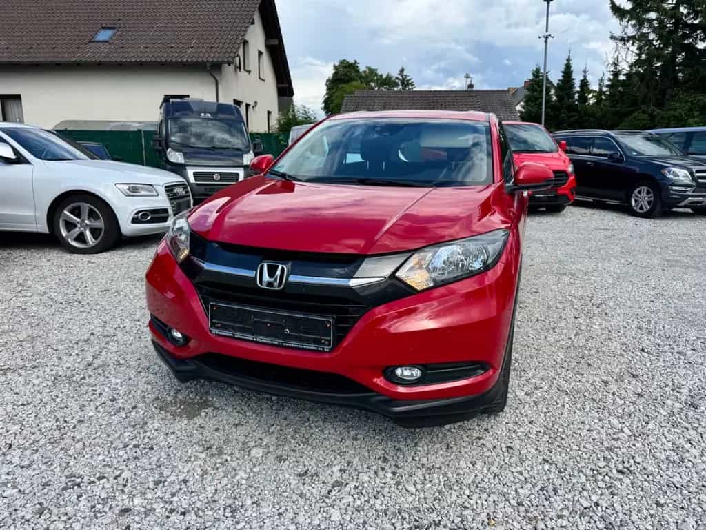 Honda HR-V Elegance 11/2016-photo-3