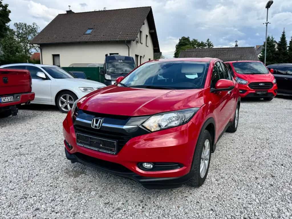 Honda HR-V Elegance 11/2016-photo-4
