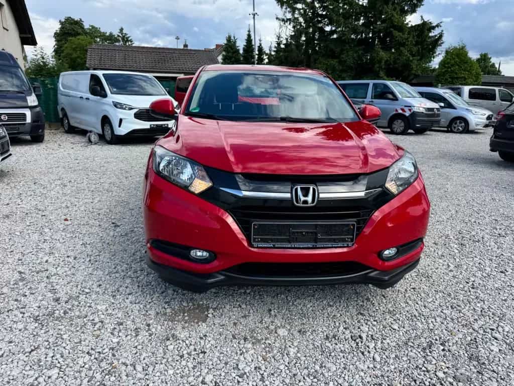Honda HR-V Elegance 11/2016-photo-5