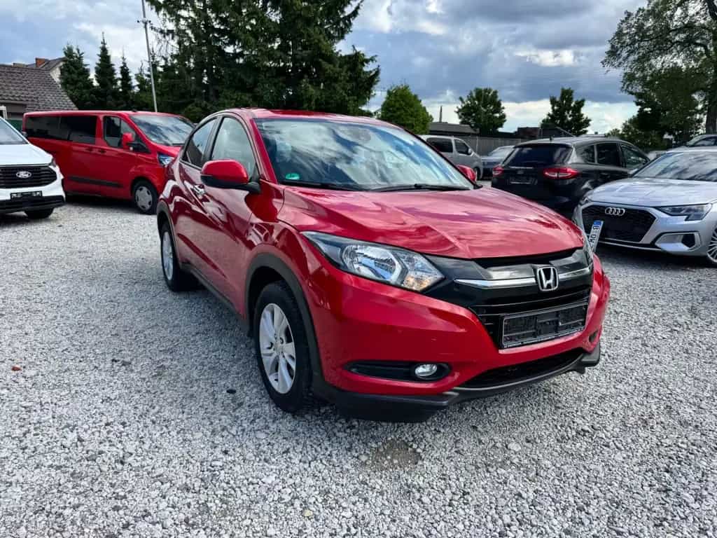 Honda HR-V Elegance 11/2016-photo-7