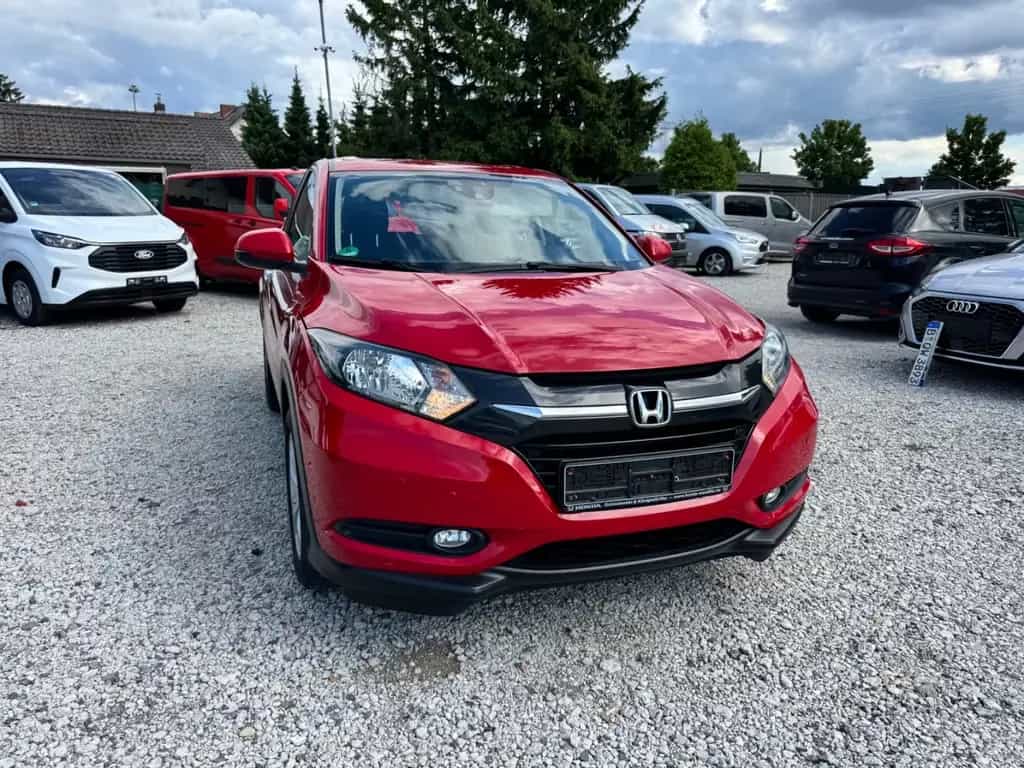 Honda HR-V Elegance 11/2016-photo-8