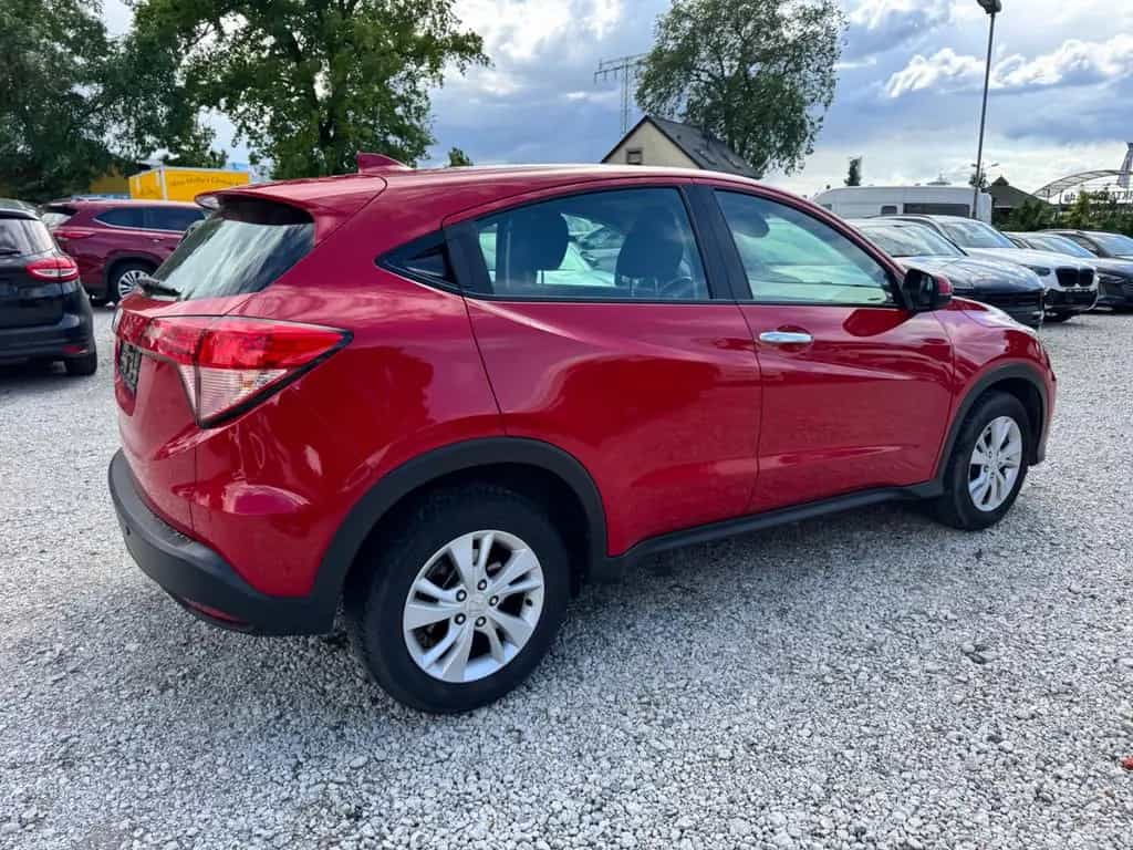 Honda HR-V Elegance 11/2016-photo-9
