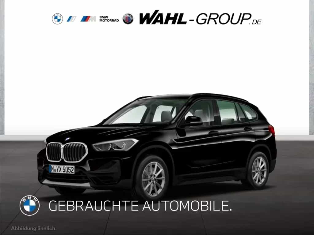 BMW X1 sDrive18i Advantage AHK Navi LED Sport SHZ PD 03/2021-photo-0