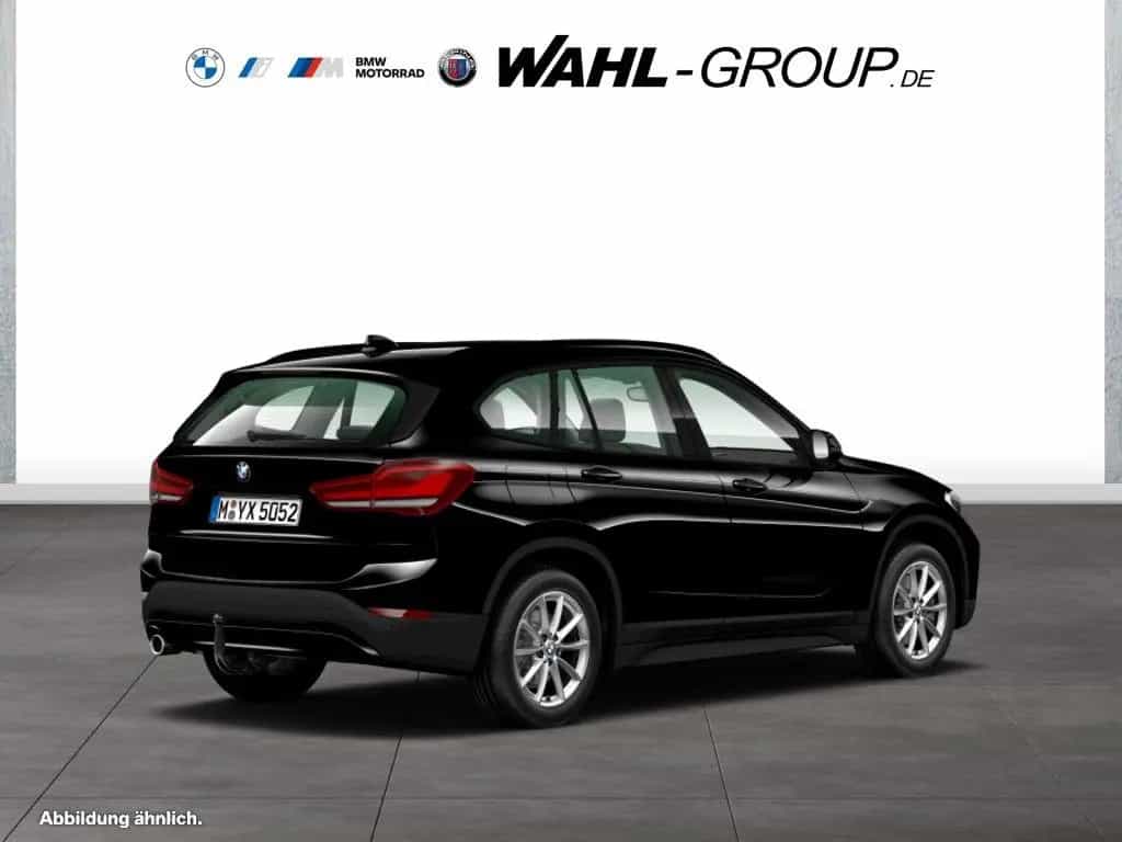 BMW X1 sDrive18i Advantage AHK Navi LED Sport SHZ PD 03/2021-photo-1