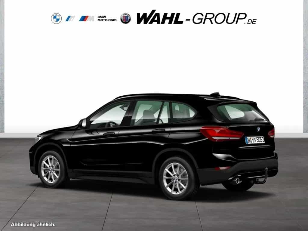 BMW X1 sDrive18i Advantage AHK Navi LED Sport SHZ PD 03/2021-photo-5