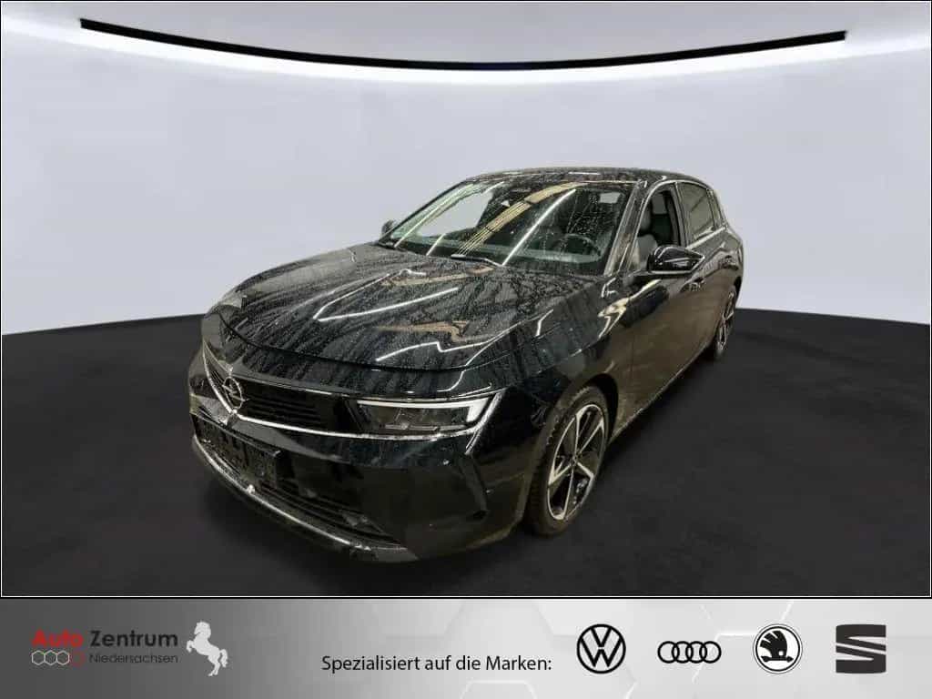 Opel Astra 1.2 Turbo Autom.Elegance AZN-Haus-Förderng 03/2023-photo-1