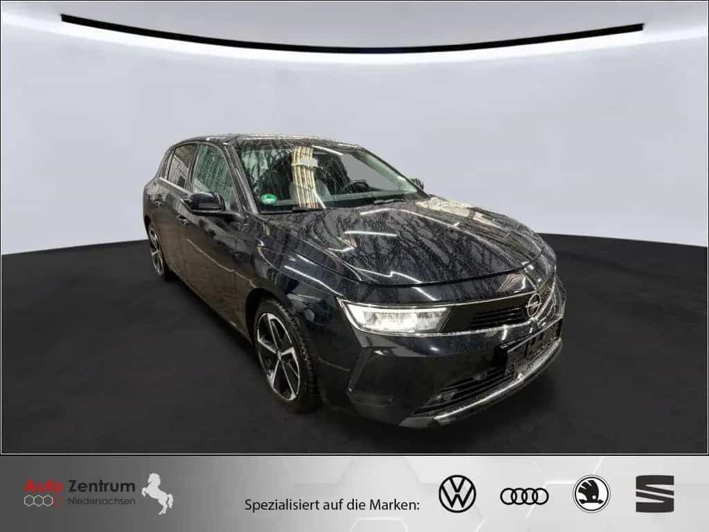 Opel Astra 1.2 Turbo Autom.Elegance AZN-Haus-Förderng 03/2023-photo-2