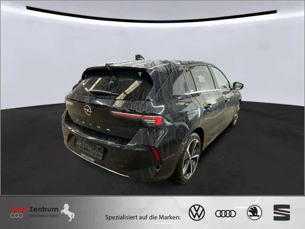 Opel Astra 1.2 Turbo Autom.Elegance AZN-Haus-Förderng 03/2023-photo-3