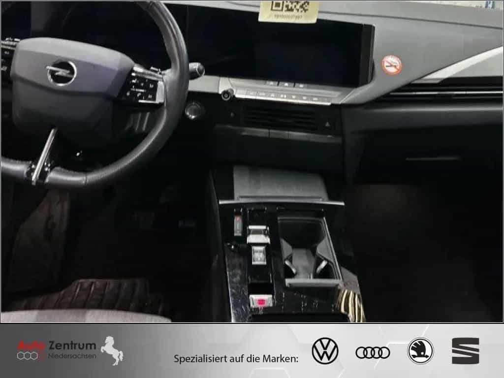 Opel Astra 1.2 Turbo Autom.Elegance AZN-Haus-Förderng 03/2023-photo-4