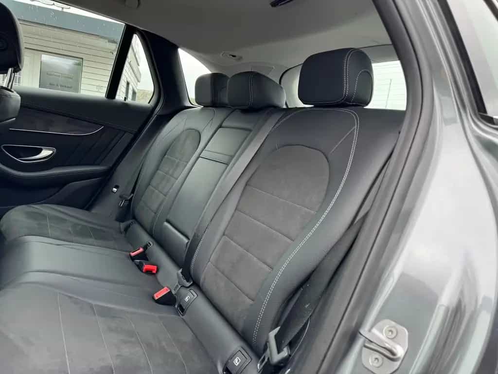Mercedes-Benz GLC 250 4Matic AMG LINE ACC DTR 360° KAMERA LED 11/2017-photo-16