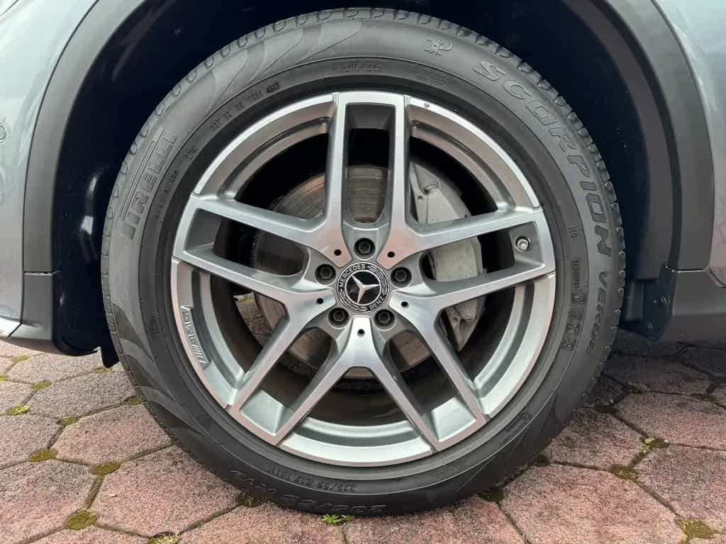 Mercedes-Benz GLC 250 4Matic AMG LINE ACC DTR 360° KAMERA LED 11/2017-photo-26
