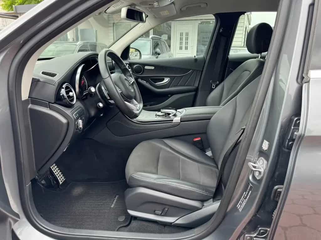 Mercedes-Benz GLC 250 4Matic AMG LINE ACC DTR 360° KAMERA LED 11/2017-photo-7