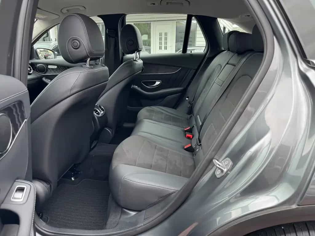 Mercedes-Benz GLC 250 4Matic AMG LINE ACC DTR 360° KAMERA LED 11/2017-photo-8