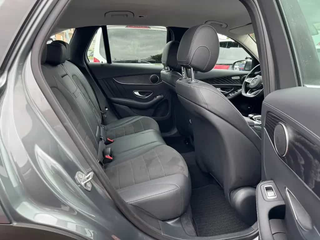 Mercedes-Benz GLC 250 4Matic AMG LINE ACC DTR 360° KAMERA LED 11/2017-photo-9