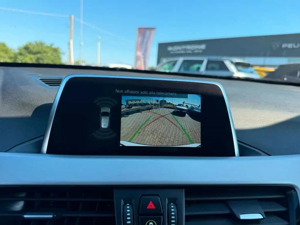 BMW X1 Bmw X1 xDrive18d Advantage 08/2018-photo-12