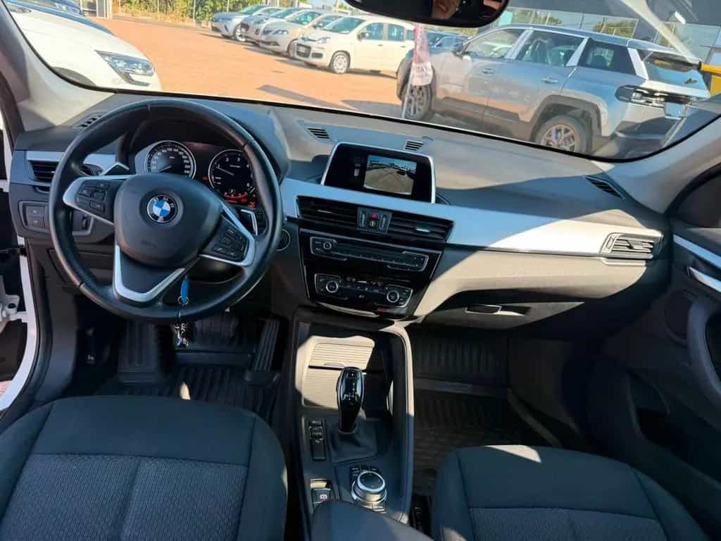 BMW X1 Bmw X1 xDrive18d Advantage 08/2018-photo-13