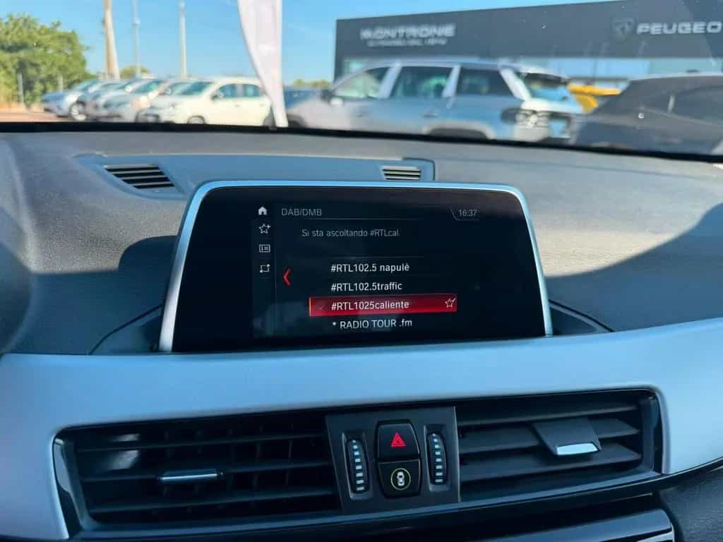 BMW X1 Bmw X1 xDrive18d Advantage 08/2018-photo-14