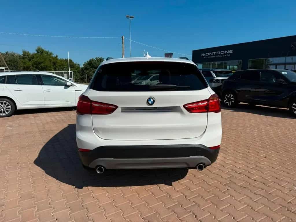 BMW X1 Bmw X1 xDrive18d Advantage 08/2018-photo-5