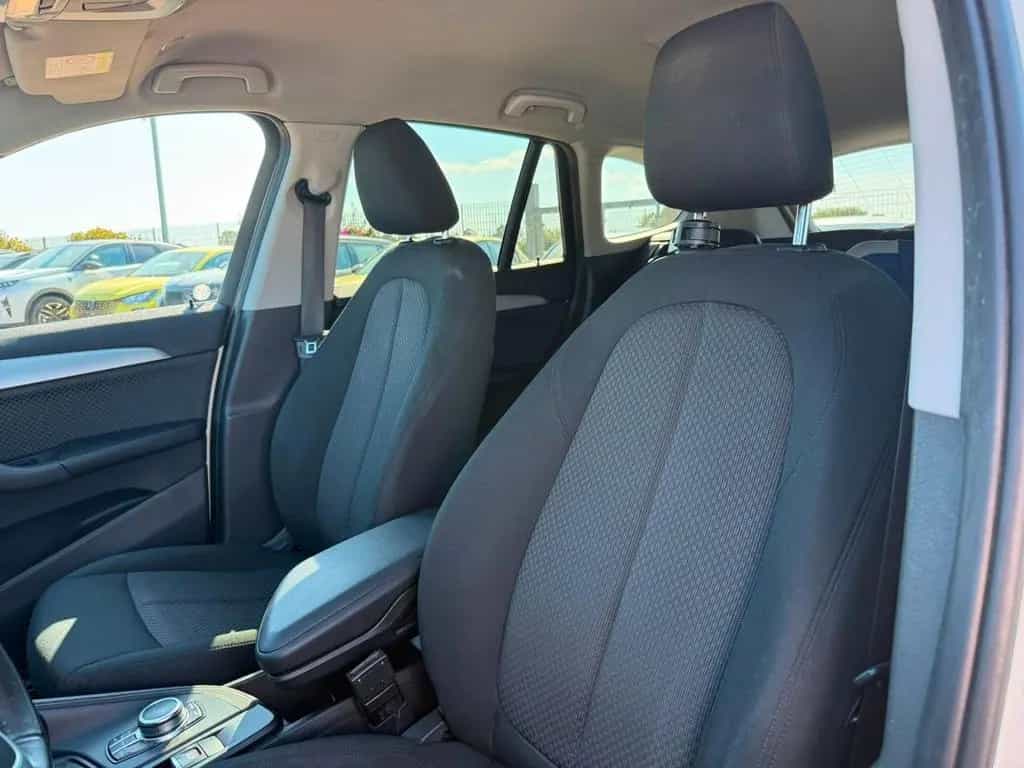 BMW X1 Bmw X1 xDrive18d Advantage 08/2018-photo-9