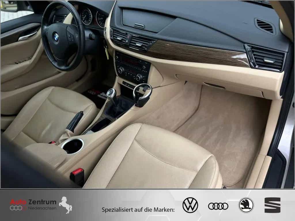 BMW X1 sDrive18i AHK*Leder*Bi-Xenon ab 49 EUR Rate 01/2014-photo-15