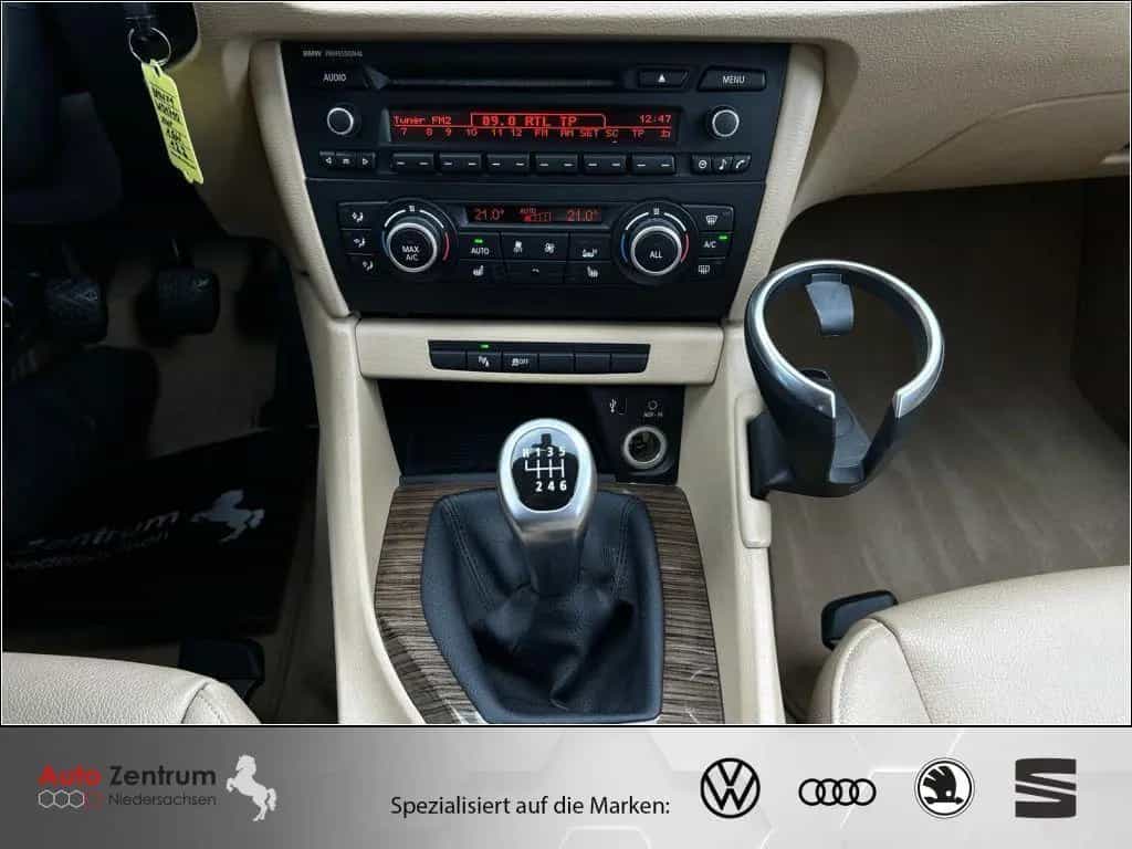 BMW X1 sDrive18i AHK*Leder*Bi-Xenon ab 49 EUR Rate 01/2014-photo-21