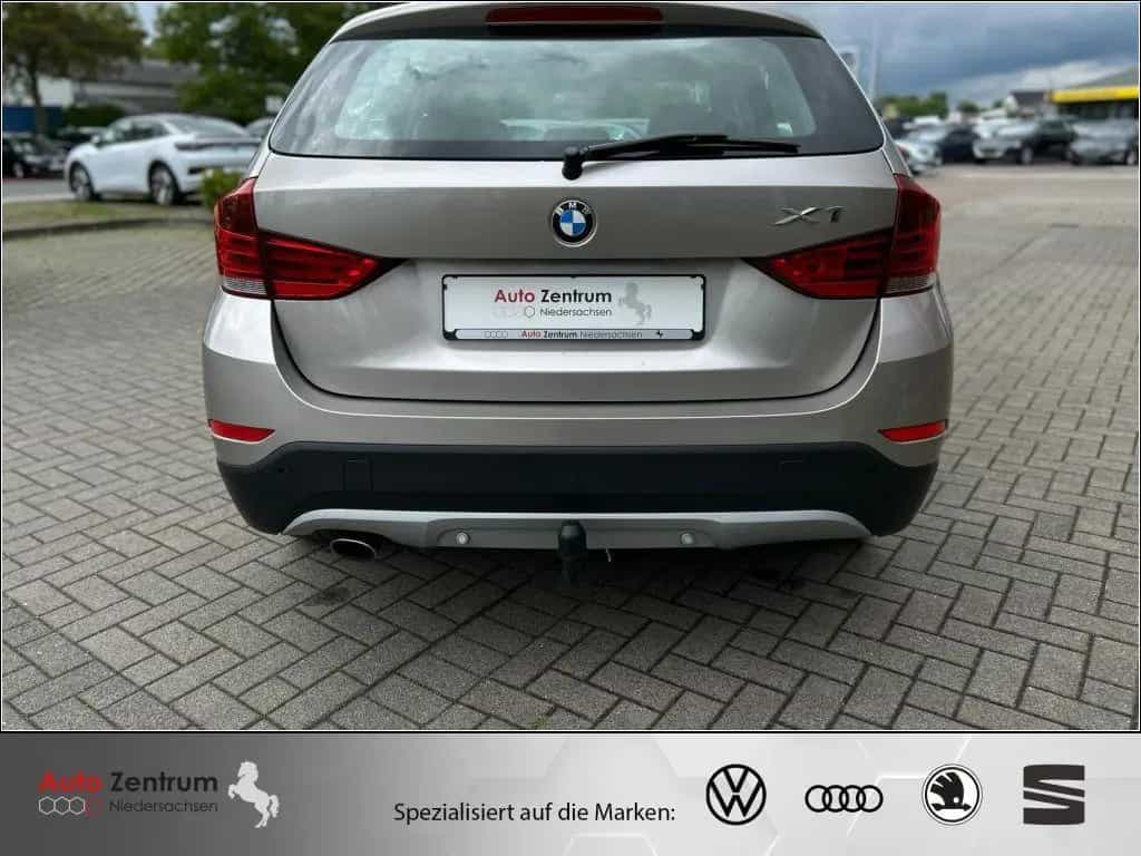 BMW X1 sDrive18i AHK*Leder*Bi-Xenon ab 49 EUR Rate 01/2014-photo-5