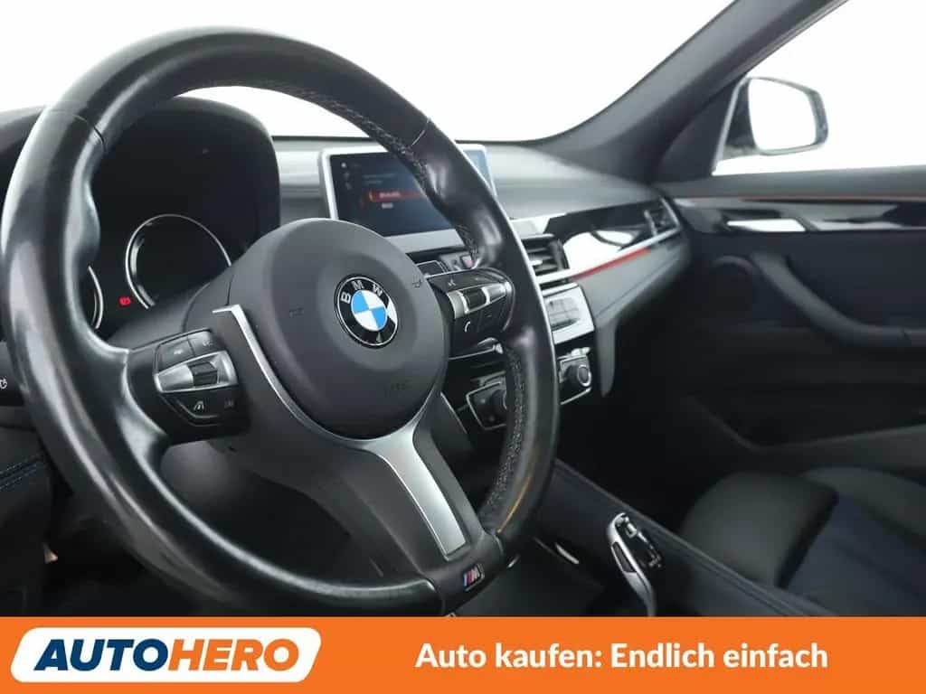 BMW X1 xDrive 20i M Sport Aut. *LED*ACC*CAM*SHZ* 07/2020-photo-10