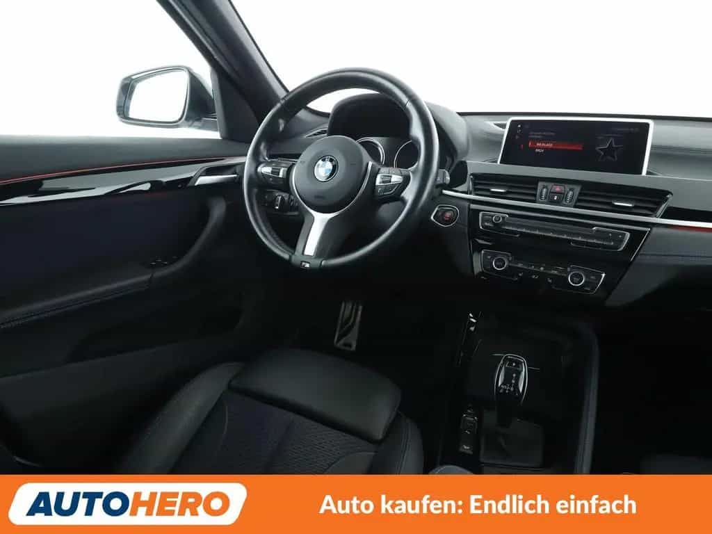 BMW X1 xDrive 20i M Sport Aut. *LED*ACC*CAM*SHZ* 07/2020-photo-12