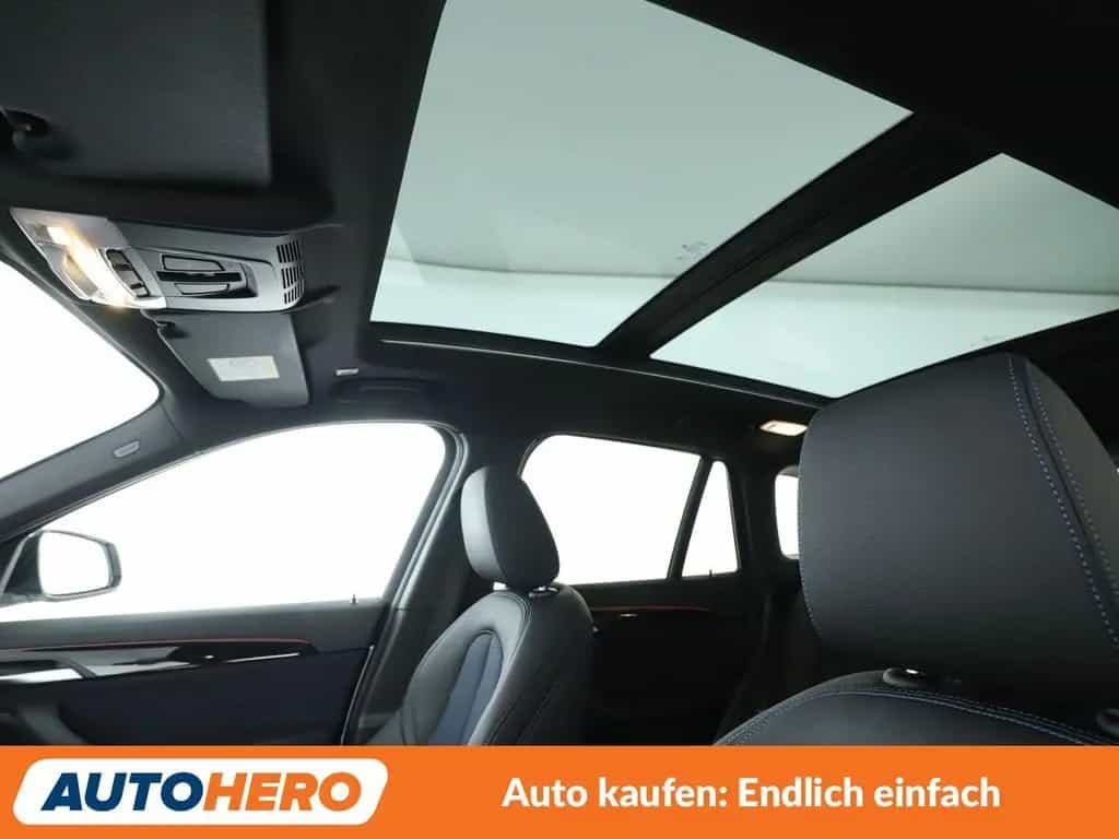 BMW X1 xDrive 20i M Sport Aut. *LED*ACC*CAM*SHZ* 07/2020-photo-28