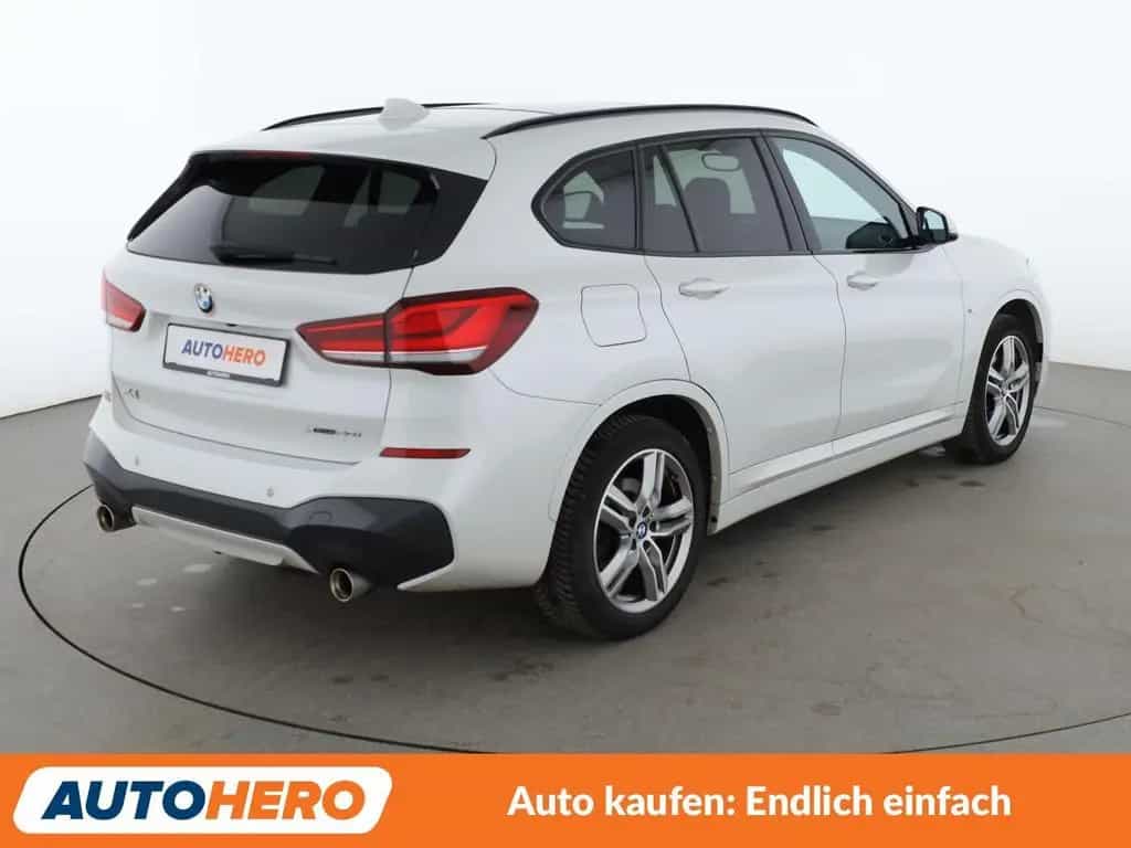 BMW X1 xDrive 20i M Sport Aut. *LED*ACC*CAM*SHZ* 07/2020-photo-5