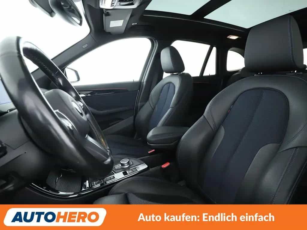 BMW X1 xDrive 20i M Sport Aut. *LED*ACC*CAM*SHZ* 07/2020-photo-9