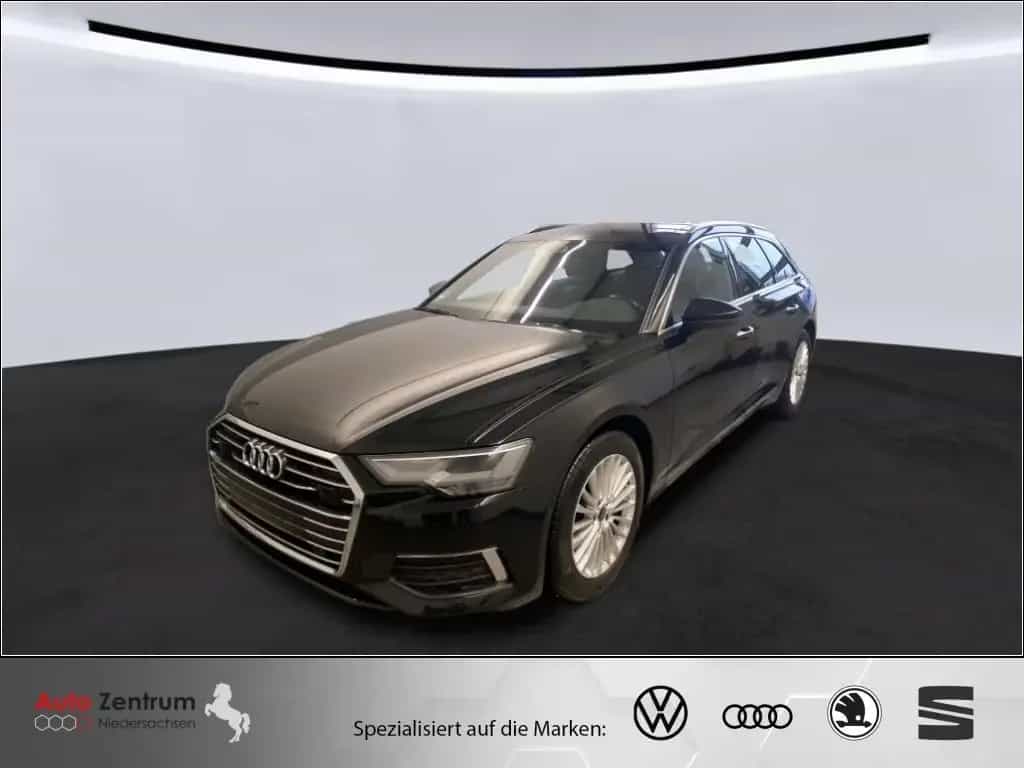 Audi A6 TDI S tronic CarPlay AHK*PANO*Kamera*LED*Virt 03/2022-photo-0