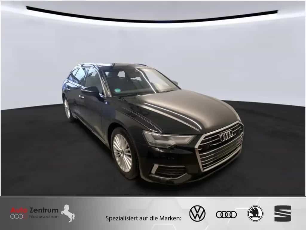 Audi A6 TDI S tronic CarPlay AHK*PANO*Kamera*LED*Virt 03/2022-photo-1
