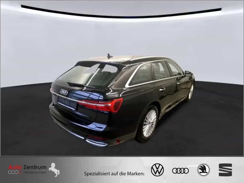 Audi A6 TDI S tronic CarPlay AHK*PANO*Kamera*LED*Virt 03/2022-photo-3